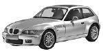 BMW E36-7 B0165 Fault Code