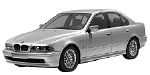 BMW E39 B0165 Fault Code